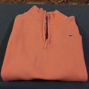 Vineyard Vines Long Sleeve Cotton Pull Over